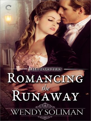 cover image of Romancing the Runaway